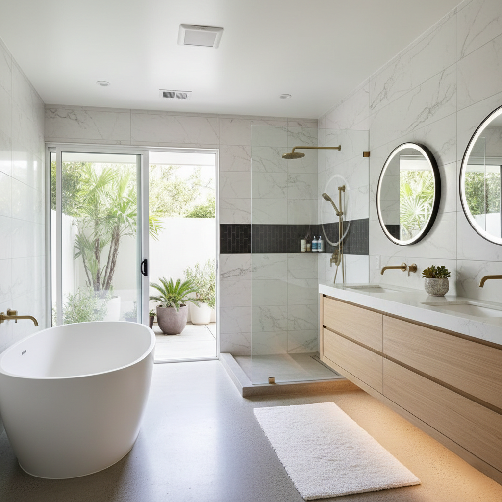 Oran and Shay - Founders of Oran Remodeling