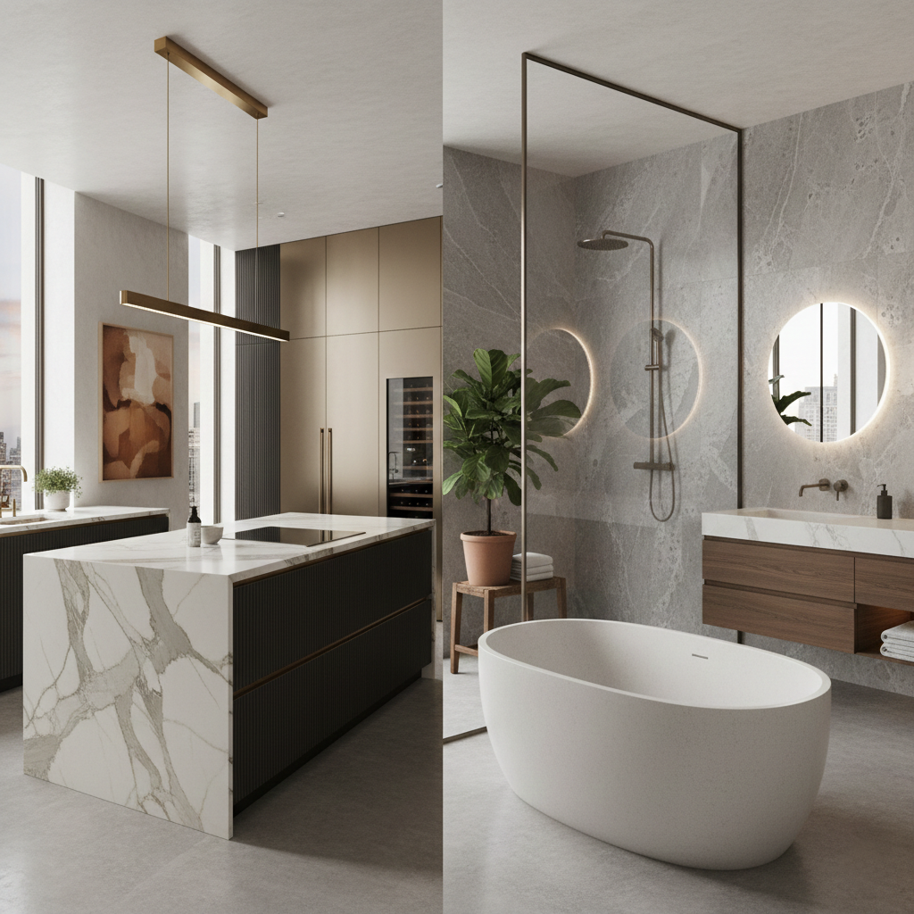 Kitchen and Bathroom Los Angeles