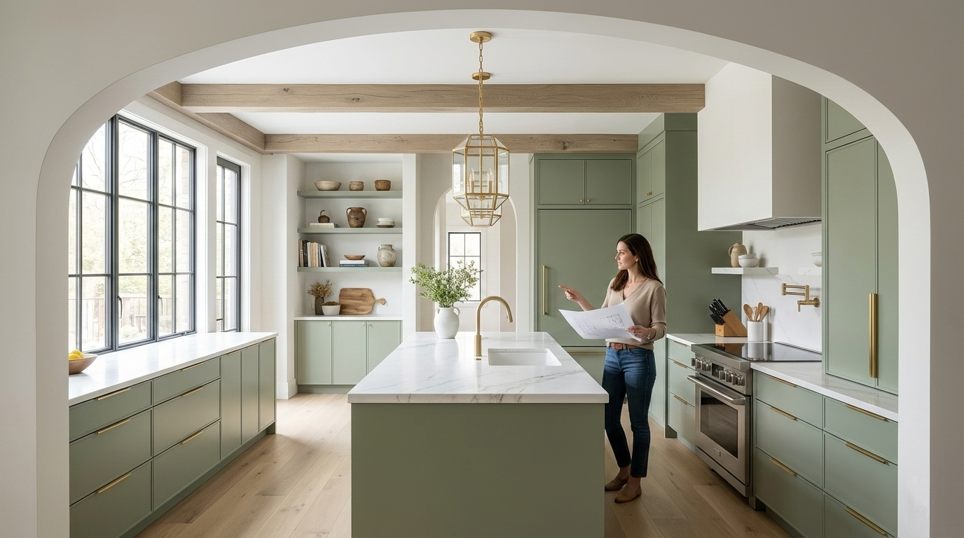 Kitchen Remodeling Culver City